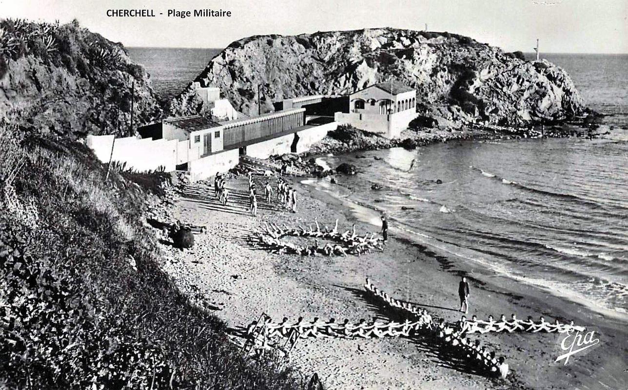 Cherchell - Plage Militaire.jpg